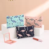 化粧ポーチ 3点セット メイクポーチ | PlusNao | 詳細画像5 