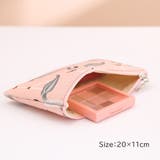 化粧ポーチ 3点セット メイクポーチ | PlusNao | 詳細画像8 