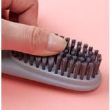 シューズブラシ 靴ブラシ 柄付き | PlusNao | 詳細画像14 