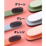 シューズブラシ 靴ブラシ 柄付き | PlusNao | 詳細画像16 