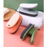 シューズブラシ 靴ブラシ 柄付き | PlusNao | 詳細画像5 