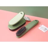 シューズブラシ 靴ブラシ 柄付き | PlusNao | 詳細画像6 