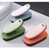 シューズブラシ 靴ブラシ 柄付き | PlusNao | 詳細画像8 