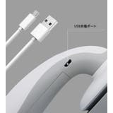 ミニクリーナー ミニ掃除機 USB充電式 | PlusNao | 詳細画像7