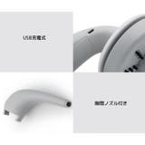 ミニクリーナー ミニ掃除機 USB充電式 | PlusNao | 詳細画像8