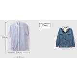 衣類カバー 洋服カバー 前開き | PlusNao | 詳細画像12
