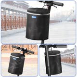 自転車かご 前カゴ 布製バスケット | PlusNao | 詳細画像2 