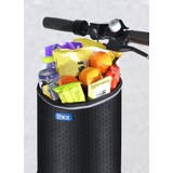 自転車かご 前カゴ 布製バスケット | PlusNao | 詳細画像3 