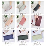 長財布 レディース 財布 | PlusNao | 詳細画像19