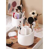 メイクボックス メイクブラシスタンド メイクスタンド | PlusNao | 詳細画像3 