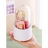 メイクボックス メイクブラシスタンド メイクスタンド | PlusNao | 詳細画像4 