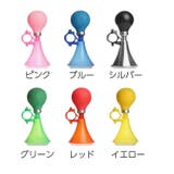 自転車エアホーン トランペット ハンドルバー取り付け | PlusNao | 詳細画像5 