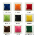 クッションカバー カバーのみ インテリア雑貨 | PlusNao | 詳細画像18