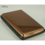 名刺入れ カード入れ 金属製 | PlusNao | 詳細画像19