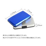 名刺入れ カード入れ 金属製 | PlusNao | 詳細画像20