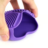 ブラシクリーナー メイクツールクリーナー メイク道具ケア | PlusNao | 詳細画像15