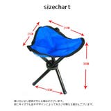アウトドアチェア 折りたたみ椅子 イス | PlusNao | 詳細画像15 