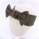 ヘアバンド ダーバン ベビー | PlusNao | 詳細画像4 