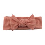 ヘアバンド ダーバン ベビー | PlusNao | 詳細画像8 