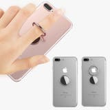スマホリング リングスタンド スマホスタンド | PlusNao | 詳細画像2 