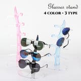 眼鏡スタンド メガネ掛け スタンドディスプレイ | PlusNao | 詳細画像1 