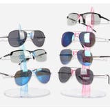 眼鏡スタンド メガネ掛け スタンドディスプレイ | PlusNao | 詳細画像3 