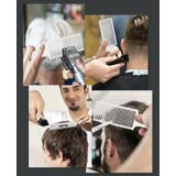フェードコーム 散髪用コーム ヘアカット | PlusNao | 詳細画像2