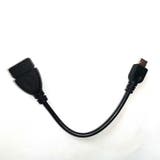 MicroUSBホストケーブル OTGケーブル 変換アダプタ | PlusNao | 詳細画像3 