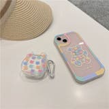 イヤホンケースカバー カラビナ付き AirPods | PlusNao | 詳細画像10