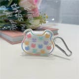 イヤホンケースカバー カラビナ付き AirPods | PlusNao | 詳細画像11