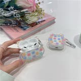 イヤホンケースカバー カラビナ付き AirPods | PlusNao | 詳細画像2