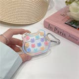 イヤホンケースカバー カラビナ付き AirPods | PlusNao | 詳細画像4