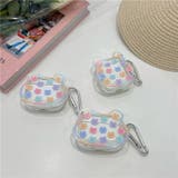 イヤホンケースカバー カラビナ付き AirPods | PlusNao | 詳細画像5