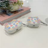 イヤホンケースカバー カラビナ付き AirPods | PlusNao | 詳細画像6