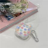 イヤホンケースカバー カラビナ付き AirPods | PlusNao | 詳細画像7