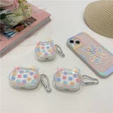 イヤホンケースカバー カラビナ付き AirPods | PlusNao | 詳細画像8