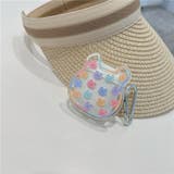 イヤホンケースカバー カラビナ付き AirPods | PlusNao | 詳細画像9