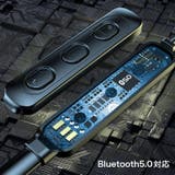 ワイヤレスイヤホン ネックバンド型 Bluetooth | PlusNao | 詳細画像11