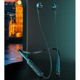 ワイヤレスイヤホン ネックバンド型 Bluetooth | PlusNao | 詳細画像3