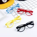 伊達メガネ 眼鏡 キッズ | PlusNao | 詳細画像2 