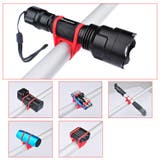 自転車用 シリコンバンド 4個セット | PlusNao | 詳細画像2 