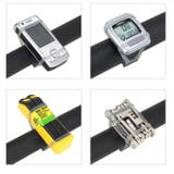 自転車用 シリコンバンド 4個セット | PlusNao | 詳細画像3 