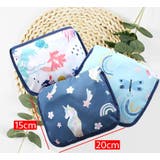 お食事エプロン テーブルクロス一体型 収納袋 | PlusNao | 詳細画像12 