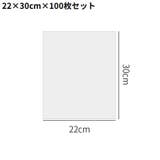 シュリンクフィルム 50枚 100枚セット | PlusNao | 詳細画像11