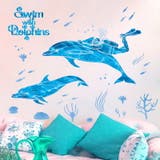 ウォールステッカー 壁ステッカー 壁紙シール | PlusNao | 詳細画像3