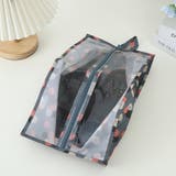 シューズバッグ 靴入れ袋 ファスナー | PlusNao | 詳細画像11 