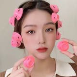 ヘアカーラー 10個入り レディース | PlusNao | 詳細画像2 