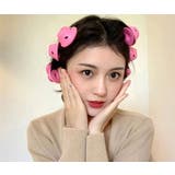 ヘアカーラー 10個入り レディース | PlusNao | 詳細画像3 