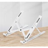 ノートパソコンスタンド ノートPCスタンド 折畳み | PlusNao | 詳細画像11 