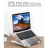 ノートパソコンスタンド ノートPCスタンド 折畳み | PlusNao | 詳細画像6 